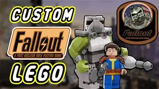 Lego Dream Theme: Classic Fallout