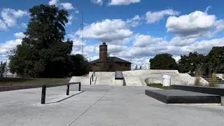 Pontiac Skatepark Bladerade with @richskater