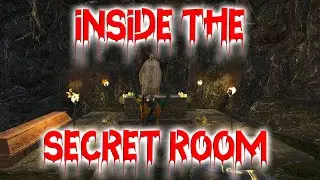 SCUM 0.75v | What's inside the secret room in the catacombs?