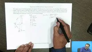 Numerical on Porter Governor