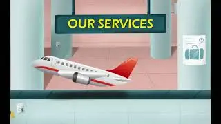 Travel Agency Promo Video Animation Ads Promo Ads  Global Travel Spain  Creator Hasan