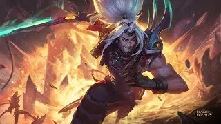 YASUO VS RIVEN - 12/1/4 - 2 MESES SEM JOGAR