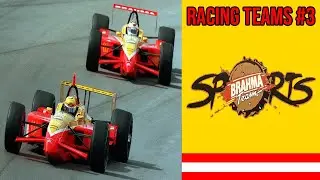 BRAHMA SPORTS TEAM, A EQUIPE BRASILEIRA NA FÓRMULA INDY | RACING TEAMS #3