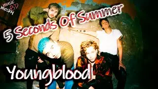 5 Seconds Of Summer - Youngblood (8D Audio) 🎧
