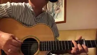 Distant Love-(Original Song by Tom Byrne)