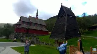 Немного горной Норвегии