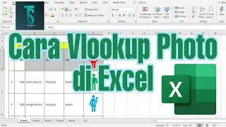 Cara Membuat VLookup Gambar Menggunakan Microsoft Excel