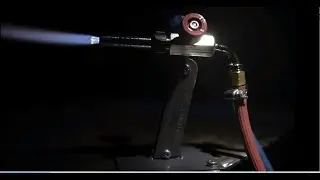 Glass blowing torch LAMP WORK “DONMET” 215