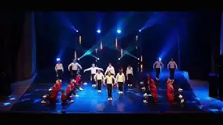 TODES отчётный концерт ¦ Нарисуй мне небо ¦ 2 группа