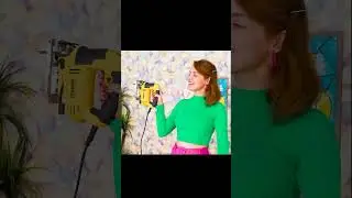 работает с аркой/пазовой пилой
