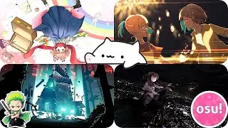 Osu! 26/06/2024 Stream Highlight