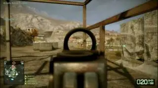 Battlefield Bad Company 2 - Assault, Rush