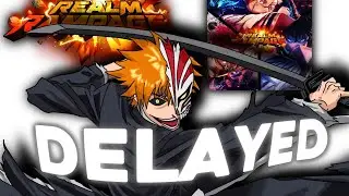 Realm Rampage DELAYED Again (really bro)
