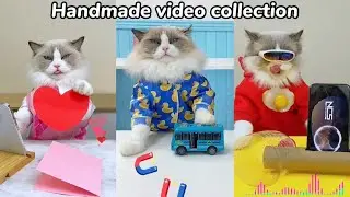 🥳Handmade Video Collection | That Little Puff