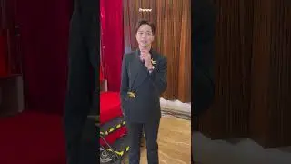 Alden Richards at the GMA Gala 2024 | PREVIEW
