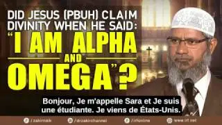 Est-ce Que Jésus Réclame La Divinité Quand Il Dit 