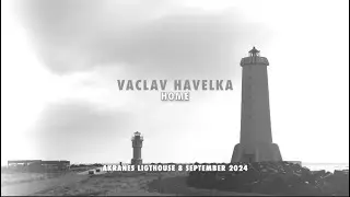 Vaclav Havelka - Home live at Akranes lighthouse