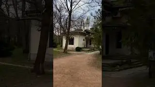 Симферополь Достопримечательности. Сад им. Багрова #crimea #shorts