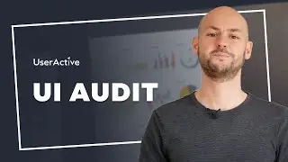 UI Audits with UserActive