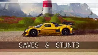 BEST SAVES & STUNTS #3 🔥 ➤ Sweqski