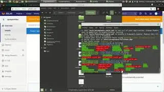 Tutoriales (Vagrant-Codecept-Gitlab) CI/CD -Parte2