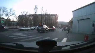 Обстрел наряда ДПС г.Махачкала