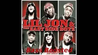 Lil Jon & The East Side Boyz - Get Low (BASS BOOSTED) HD 1080p
