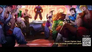 Street Fighter Duel OST | Shadaloo Campaign
