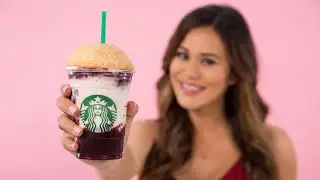 Now You Can Hack Starbucks's New Cherry Pie Frappuccino at Home