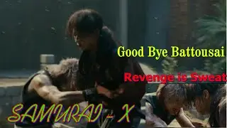 Kenshin Himura VS Enishi Yunishiro [Indonesia] - Samurai - XXX
