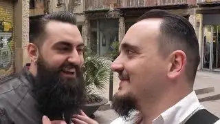 VogBarcellona 3: UCCCELLI, UCCELLI OVUNQUE + estasi da VINO!