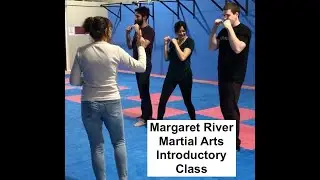 MRMA Intro classes