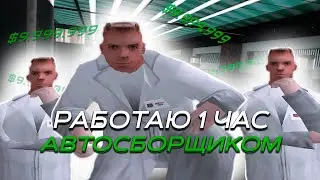 Лучший заработок для новичков Evolve RP! GTA SAMP!
