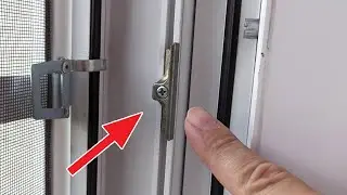 A DEFECT was discovered in the production of Plastic WINDOWS!
