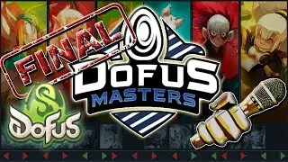 FINAL DOFUS MASTERS | RLCS vs RAFALE | Match 4