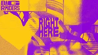 Bag Raiders — Right Here