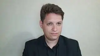 Акимов Евгений 30 лет. самопробы роль "Ведущий"