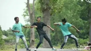 J B BOY DANCER