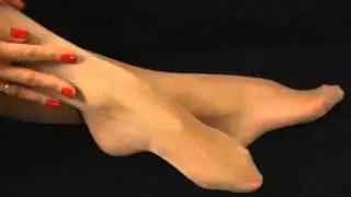 Foot Tease & Massage (HD version)