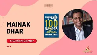 Mainak Dhar | A cubicle dweller and author of 13 books |  Author interview with writersmelon