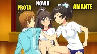 💛 NO podía MENTIR por CULPA de un D1OS GATO pero ENAMORO a la CHICA FRIA y sin EMOCIONES | RESUMEN