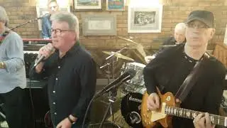 'Watching The River Flow' Cover by Moonshine Mojo