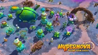 HYPERNOVA: Escape from Hadea