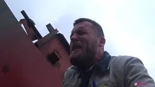 Беларусы пробуют СЮРСТРЁМИНГ.(Тухлая селёдка).УЖАСНЕЙШАЯ ВОНЬ.ОБЛЕВАЛИСЬ все!!!