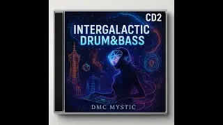 Dmc Mystic - Intergalactic Drumm&Bass (Volume2)