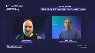Episode 1, The Rise of Software Supply Chain Attacks