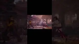 LIU KANG is a GOD omg