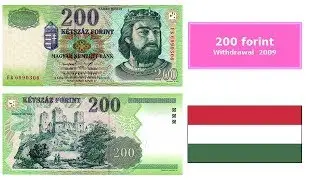 Hungarian forint (HUF)