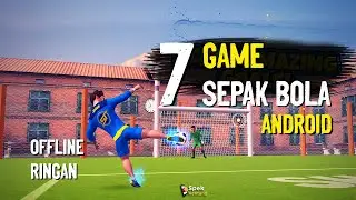 7 Game Sepak Bola Offline Terbaik di Android Ringan