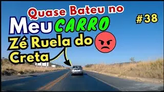 38-HOTEL PORTAL DO CERRADO BR-020 THE CRETA ALMOST HIT MY CAR TRIP TO THE NORTHEAST JULY 2025